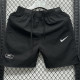 2025 AD3302 Black Casual shorts