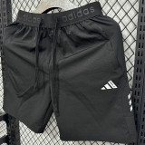 2025 AD3303 Black Casual shorts