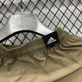 2025 AD  khaki Casual shorts#D980