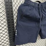 2025 AD 3303 Dark Blue  Casual shorts