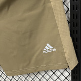 2025 AD  khaki Casual shorts#D980