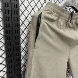 2025 AdD khaki Casual shorts#2566