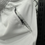 2025 D662 Grey Casual shorts