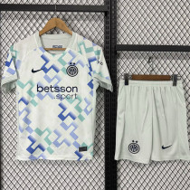 25/26 INT Away Kids Soccer Jersey 25/26 INT Away Kids Soccer Jersey