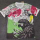 25/26 Brazil Parrot Black  Fans Soccer Jersey