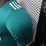 25/26 LIV Green Special Edition Player Version Soccer Jersey(圆领）