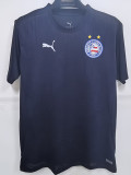 25/26 BaHia Dark Blue Training Shirts