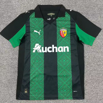 25/26 RC Lens Away Fans Soccer Jersey 25/26 RC Lens Away Fans Soccer Jersey