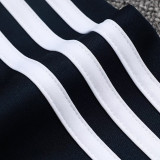 25/26  RMA Royal Blue Half Pull Tracksuit #B2543(半拉链)