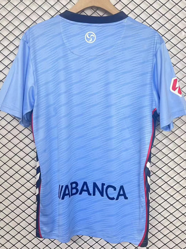 25/26 Celta Home Fans Soccer Jersey