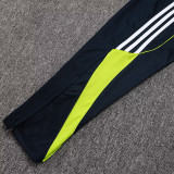 25/26  RMA Royal Blue Half Pull Tracksuit #B2543(半拉链)