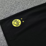 25/26  Dortmund Yellow & Black  Training Short Suit