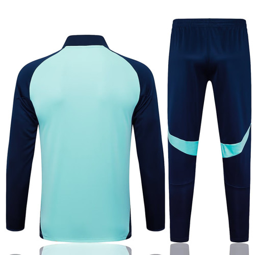 25/26   ARS Light Green Jacket Tracksuit # A2548