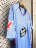 25/26 Celta Home Fans Soccer Jersey