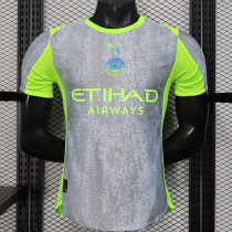 25/26 Man City Third Player Version Soccer Jersey 25/26 Man City Third Player Version Soccer Jersey