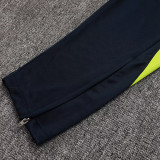 25/26  RMA Royal Blue Half Pull Tracksuit #B2543(半拉链)