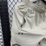 2025 New Beige Casual shorts#D911