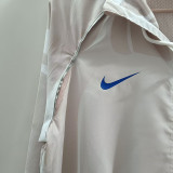 25/26  BAR  Beige Extended Edition Windbreaker