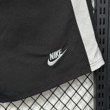 2025 New NK Black Casual shorts#D706