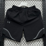 2025 New Black Casual shorts#D911