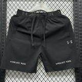 2025 New Black Casual shorts#3301