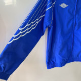 25/26  PSG Blue windbreaker