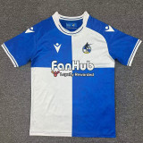 25/26 Bristol City Home Fans Soccer Jersey
