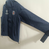 25/26  Grêmio  Dark Blue Hooded Windbreaker#0085(深蓝）