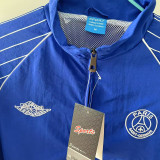 25/26  PSG Blue windbreaker