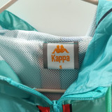 25/26  BAR Green  Retro  windbreaker#0485