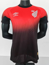 25/26 Athletico Paranaense Home Player Version Soccer Jersey 25/26 Athletico Paranaense Home Player Version Soccer Jersey