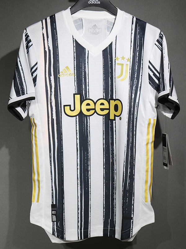 20/21 JUV Home Player Version Soccer Jersey