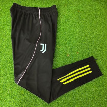25/26 JUV Black  Training Long Pants (Have Pocket)