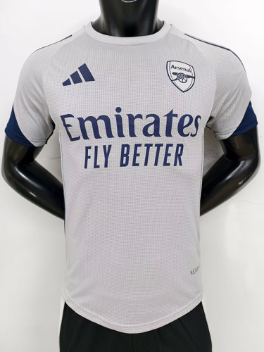 25/26 ARS Grey Player Version Training shirts
