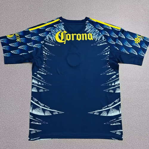 25/26 Club America Away  Fans Soccer Jersey