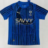 25/26 Al-Hilal Home   Fans Soccer Jersey（FIFA Club World Cup)