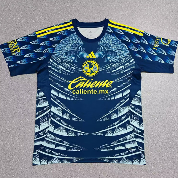 25/26 Club America Away Fans Soccer Jersey