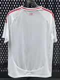 25/26 Internacional Away Fans Soccer Jersey(胸前带广告）