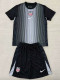 25/26 USA Goalkeeper Black Kids  Soccer Jersey