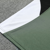 25/26 Bayern  Army GreenTraining Vest Suit #军绿