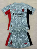 25/26 ACM  Goalkeeper Lake Blue  Soccer Jersey