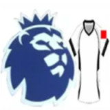 25/26  Aston Villa Goalkeeper Blue Kids  Soccer Jersey