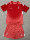25/26 JUV  Goalkeeper Orange Kids  Soccer Jersey
