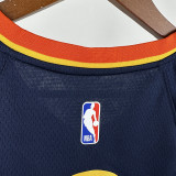 22/23 OKC Thunder WILLIAMS # 8 Royal Blue Flying Edition Top Quality Hot Pressing NBA Jersey