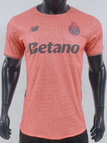 25/26 Porto Away  Player Version Soccer Jersey