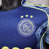 25/26 Ajax Away Player Version Soccer Jersey