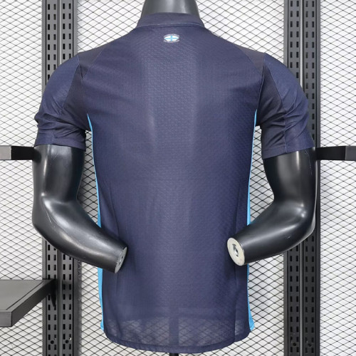 25/26  Marseille Away   Player Version Soccer Jersey