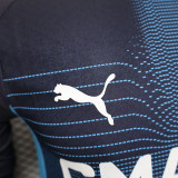 25/26  Marseille Away   Player Version Soccer Jersey