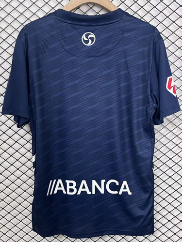 25/26 Celta Away  Fans Soccer Jersey