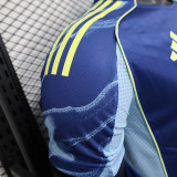 25/26 Ajax Away Player Version Soccer Jersey